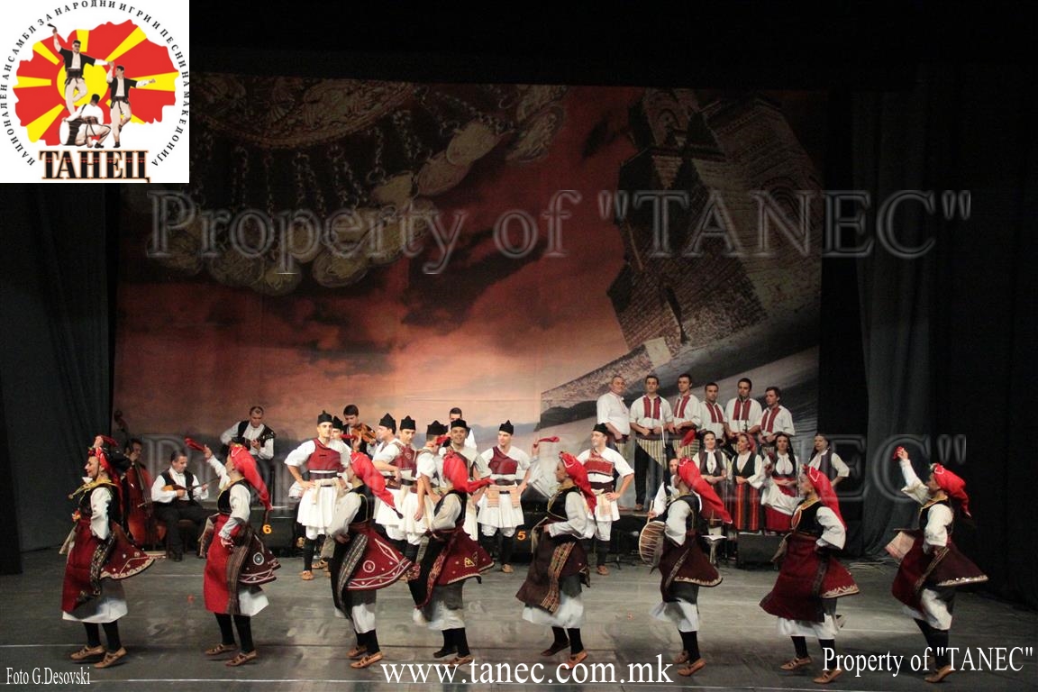 Концерт Прилеп 75г НОБ 10.10.2016