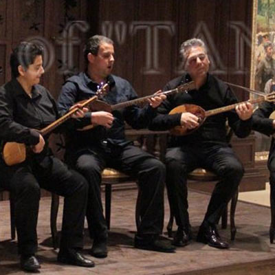 Оркестар Танец