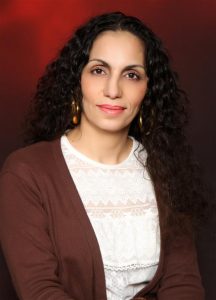 Катарина Рахим - Технички Секретар