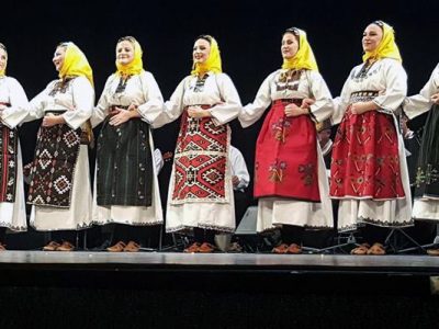 Tanec Koncert Belgrad - Tradicija Nova 2017 - 0