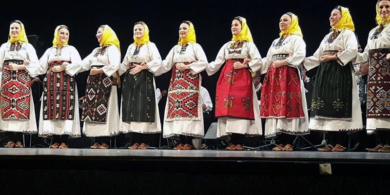 Tanec Koncert Belgrad - Tradicija Nova 2017 - 0