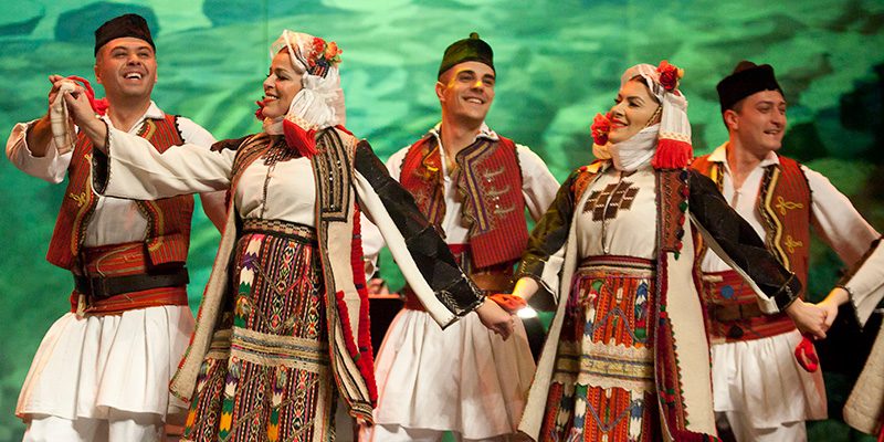 Tanec Koncert Ljubljana Slovenija 2017 11 - 0