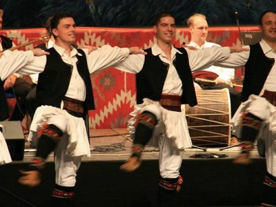 Tanec Koncert Novogodisen Skopje 2017 - 0