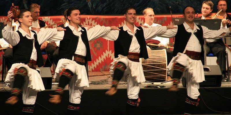 Tanec Koncert Novogodisen Skopje 2017 - 0