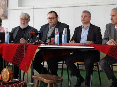 Холандска донација - прес конференција